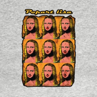 POPart Lisa T-Shirt